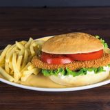 Chicken Burger (Gluten Free )