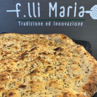 Aglio olio e peperoncino - normale