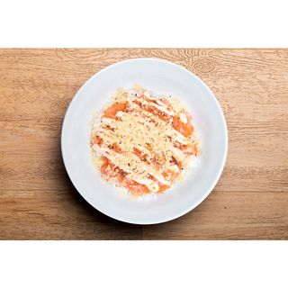 Chirashi Perfect salmon