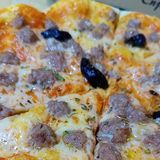 Pizza Viande Hachée