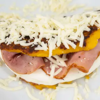 Cachapa De Queso Telita y Jamón York