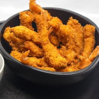 81. Gamberi della felicità