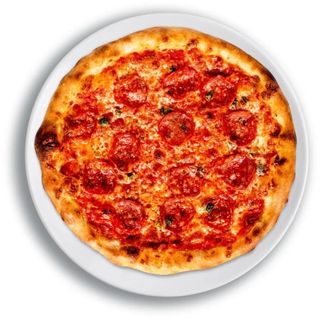 Diavola Pizza