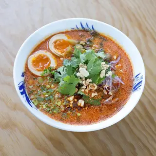 Tantan Ramen