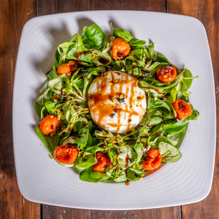 Ensalada Burrata