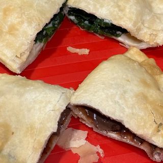 Crescioncino Fritto alla Nutella 