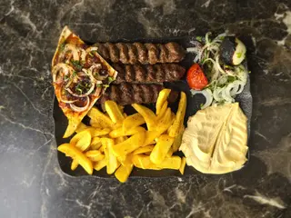 Kebab de vita