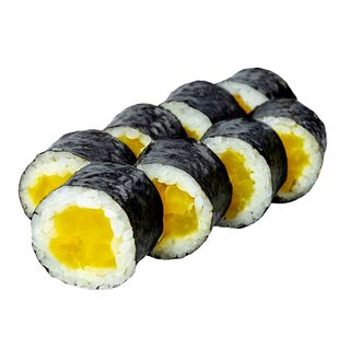 Hosomaki z oshinko