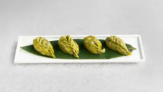 Yasai Gyoza