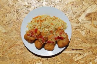 Delícias de Bacalhau