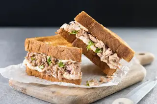 Tuna sendvič