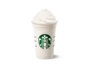 Vanilla Cream Frappuccino®