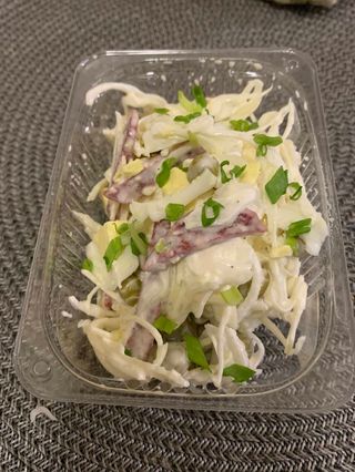 Салат Дністер (170г)