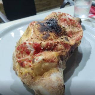 Calzone Marinera