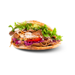 MC Döner Kebab Poulet 