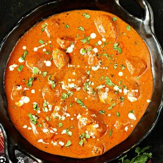 Butter chicken