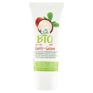 Crema de Manos Nutritiva Karite para Piel Seca Eco Carrefour