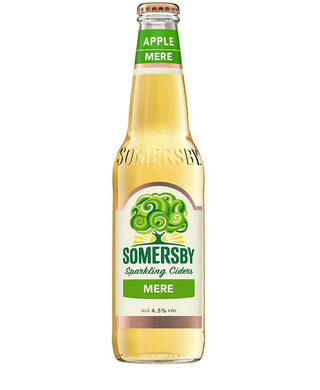 Somersby Mere 4% Alc