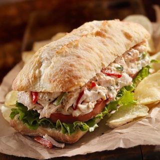 CIABATTA POULET GRILLÉ 