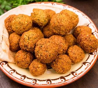 Meniu Falafel de Post