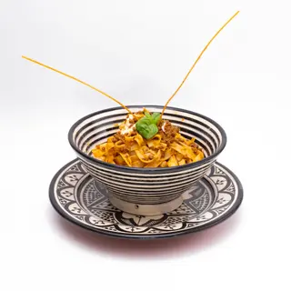 Pâtes Viande Hachée