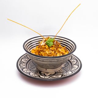 Pâtes Viande Hachée