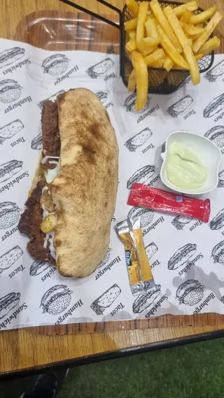 PANOZZO VIANDE HACHÉE