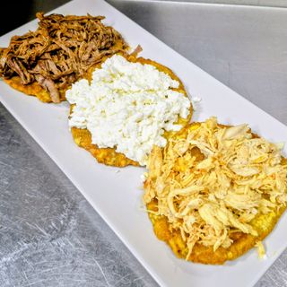 Patacones 3 delicias