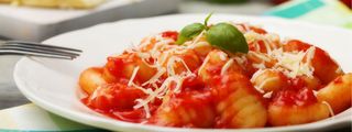 Gnocchi al pomodoro