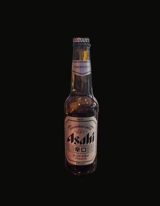 Cerveza Japonesa Asahi