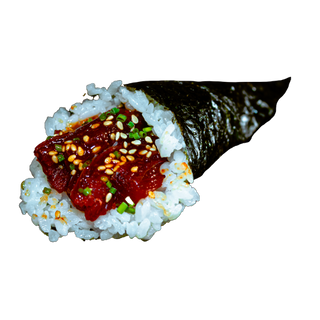Temaki Atún Macerado