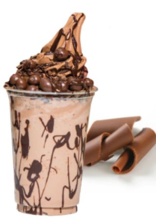 Milkshake Infiniment Choco