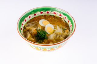 Лапша по-домашнему