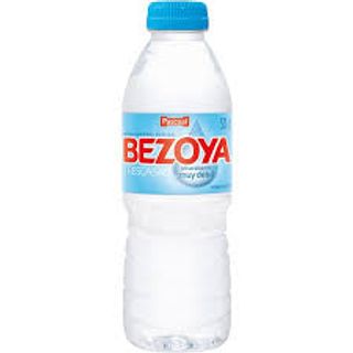Agua Bezoya 50Cl (330 Ml.)