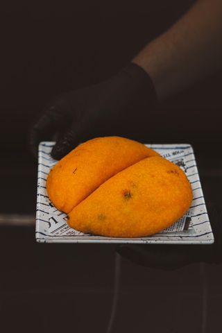 Empanadas De Pollo Desmechado (1 Ud.)