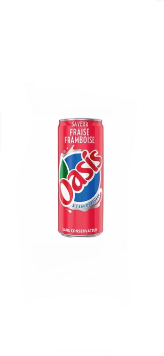 Oasis Fraise framboise