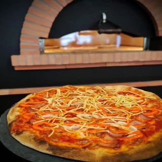 Pizza Brava (Mediana)