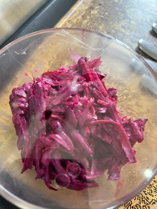 Салат свекольный 150гр