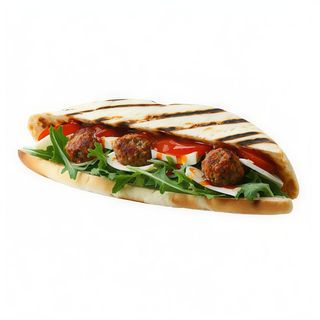 Bocadillo De Kofta