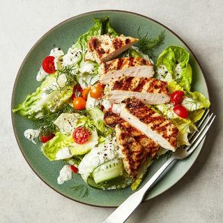 Chicken salad
