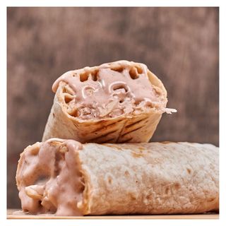 Chicken Shawarma Wrap