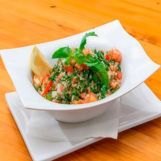 Ensalada  tabule