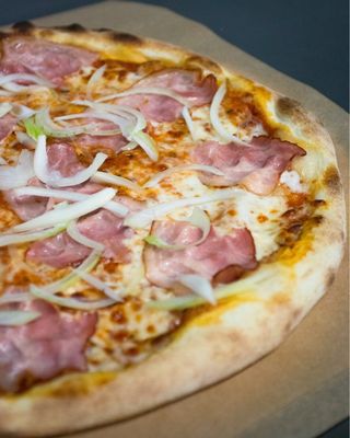 Pizza Bekon 31cm
