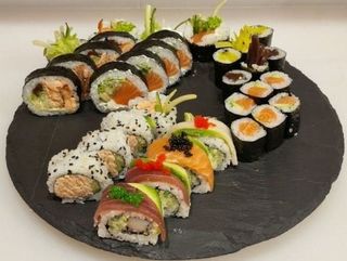 Zestaw 16 BIG MAKI (32 szt.) Idealny na dwie osoby