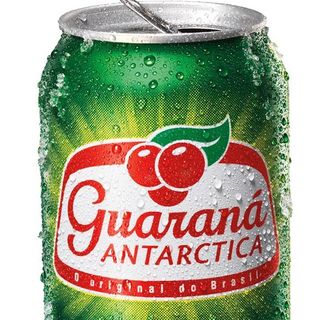 Guarana Antartica