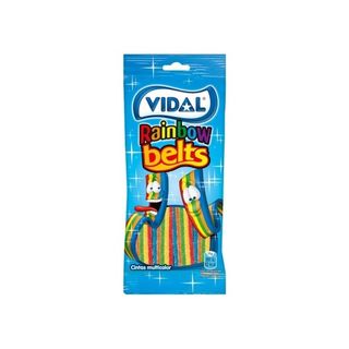 Gomas Línguas Multicolor Vidal 90 gr