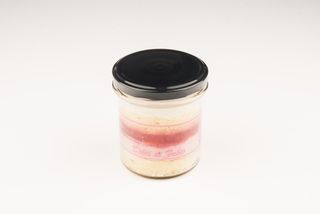 Mousse de capsuni cu mascarpone 200g