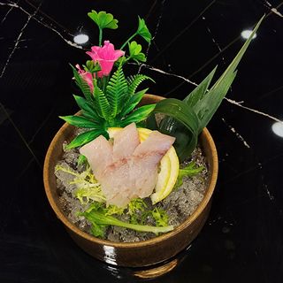 Sashimi de Robalo 10 Peças