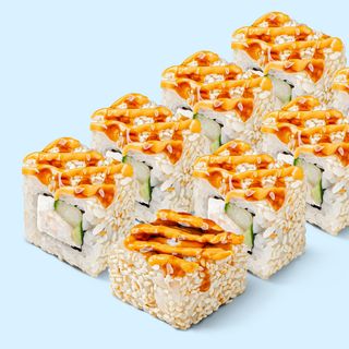 Том Ям ролл (220г)