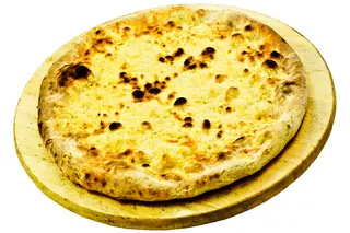 Focaccia parmezan